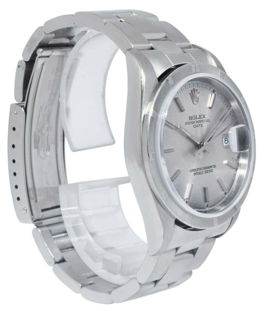 Rolex Oyster Perpetual Date 15210 Image 4